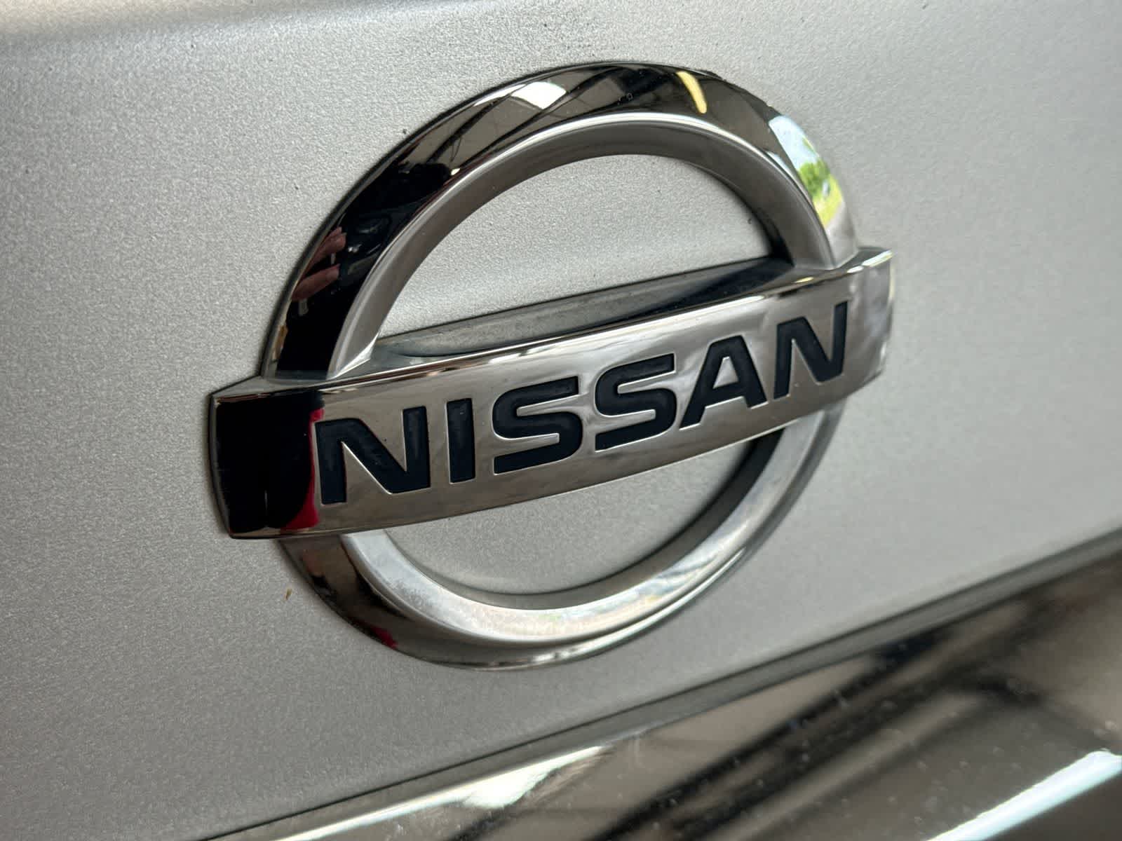 Nissan Altima 2.5 S de 2015