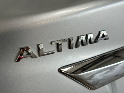 Nissan Altima 2.5 S de 2015