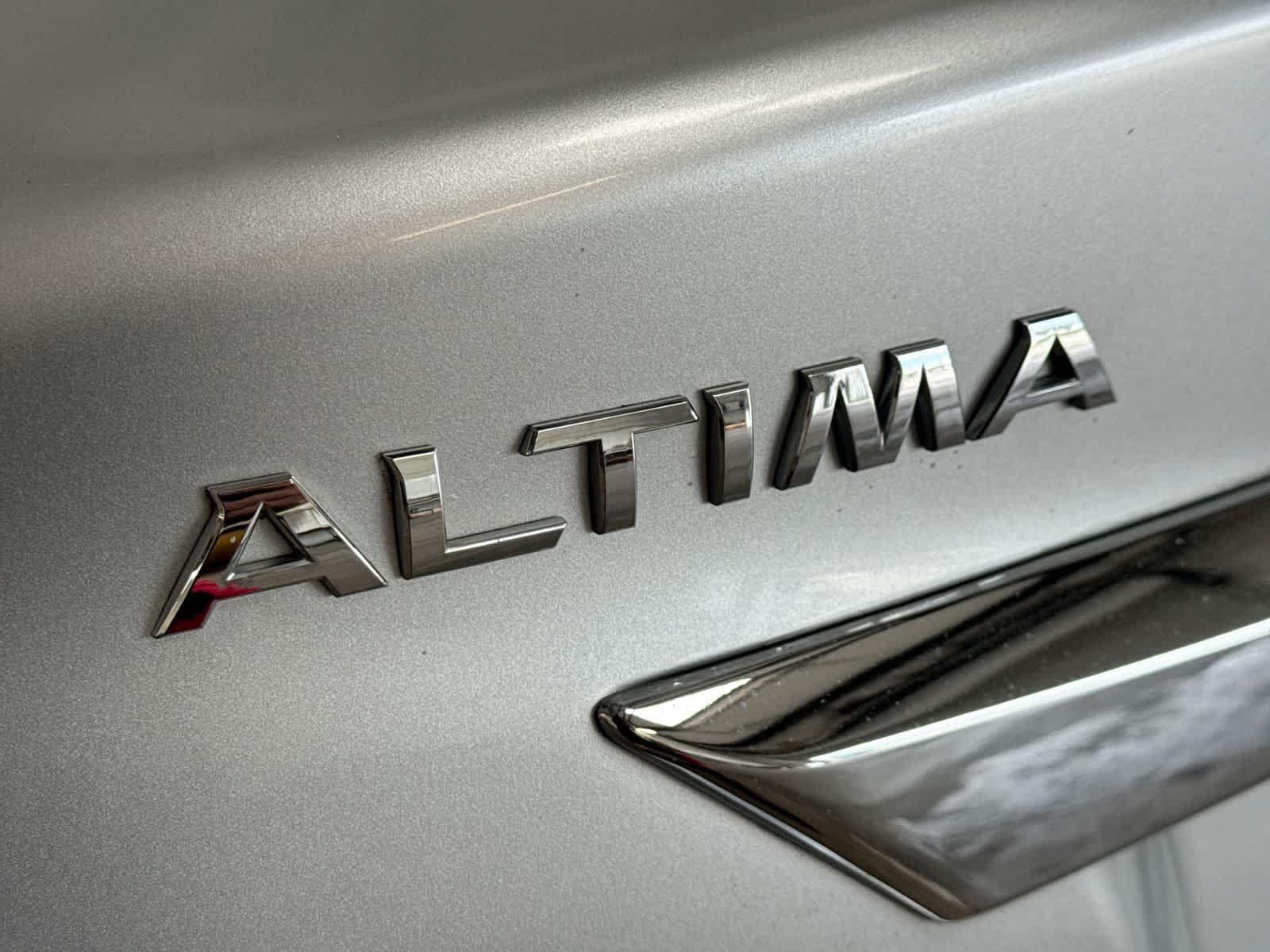 Nissan Altima 2.5 S de 2015
