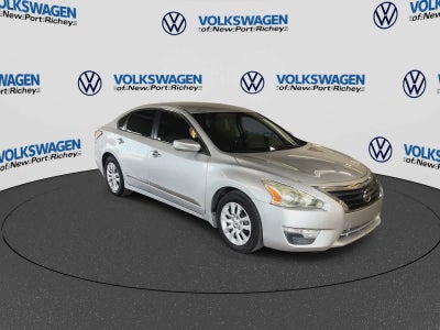Nissan Altima 2.5 S de 2015
