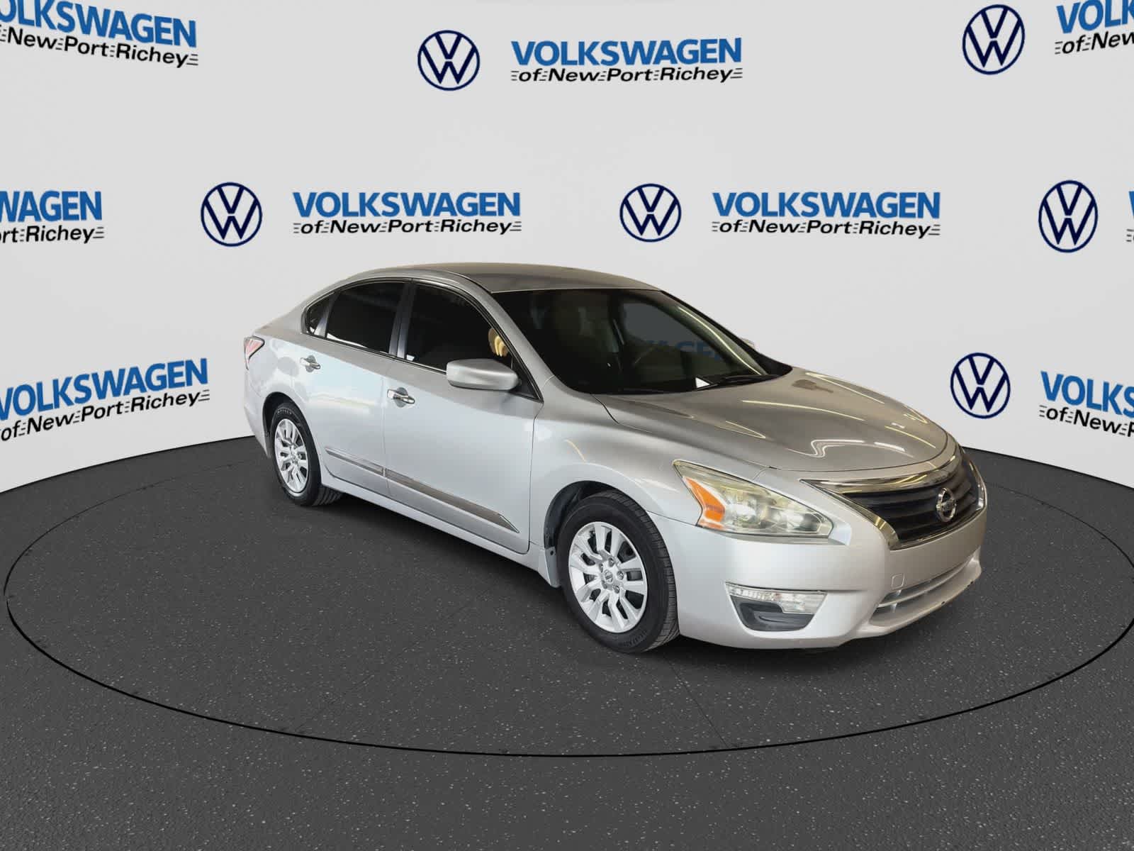 Nissan Altima 2.5 S de 2015