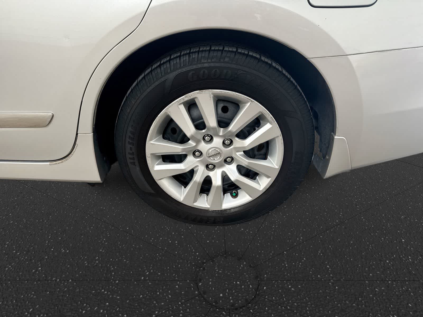 Nissan Altima 2.5 S de 2015