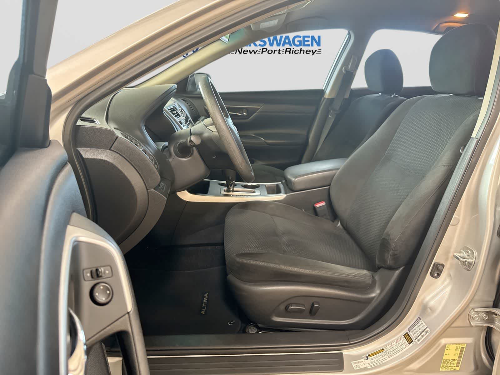 Nissan Altima 2.5 S de 2015