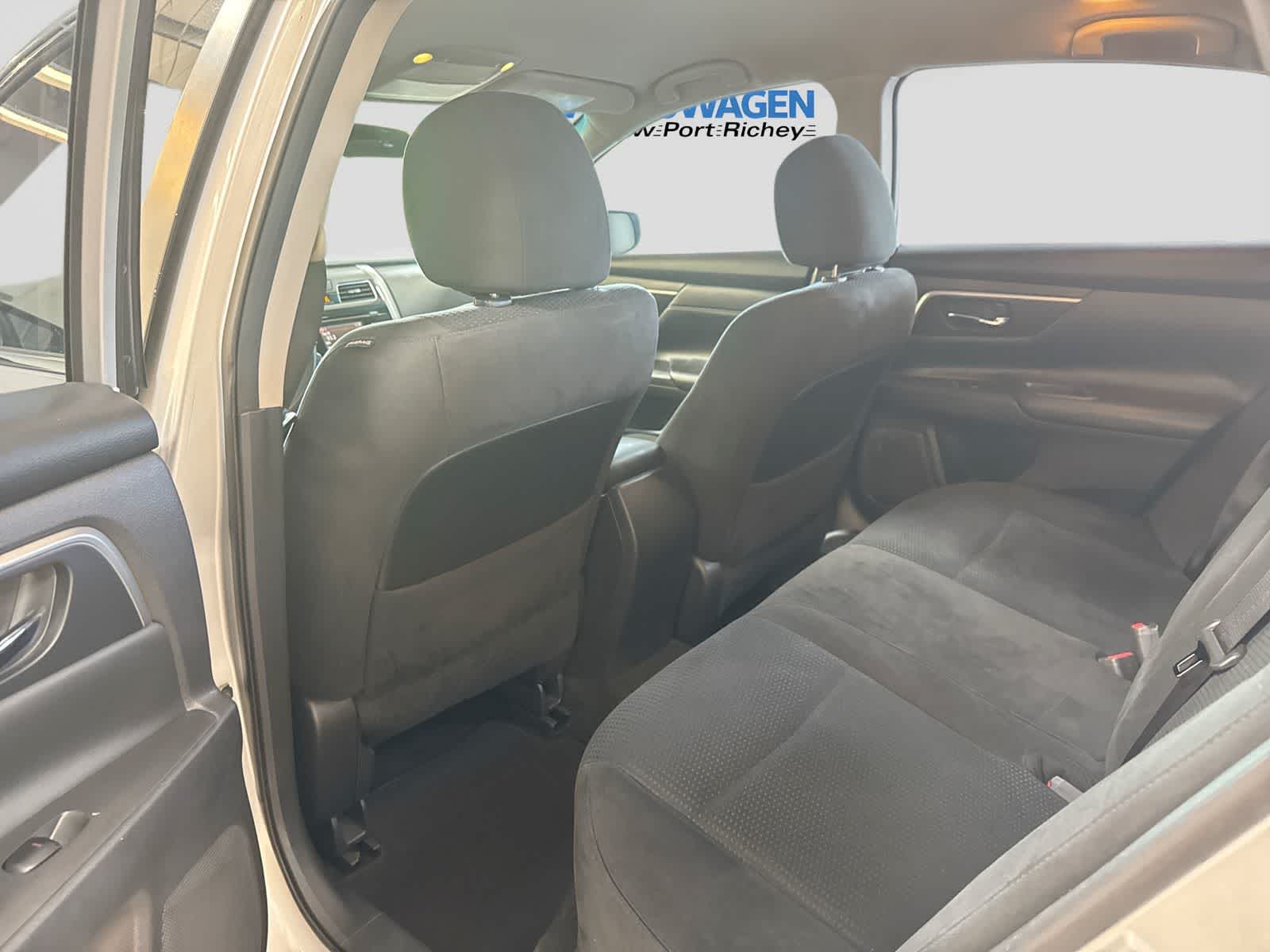 Nissan Altima 2.5 S de 2015