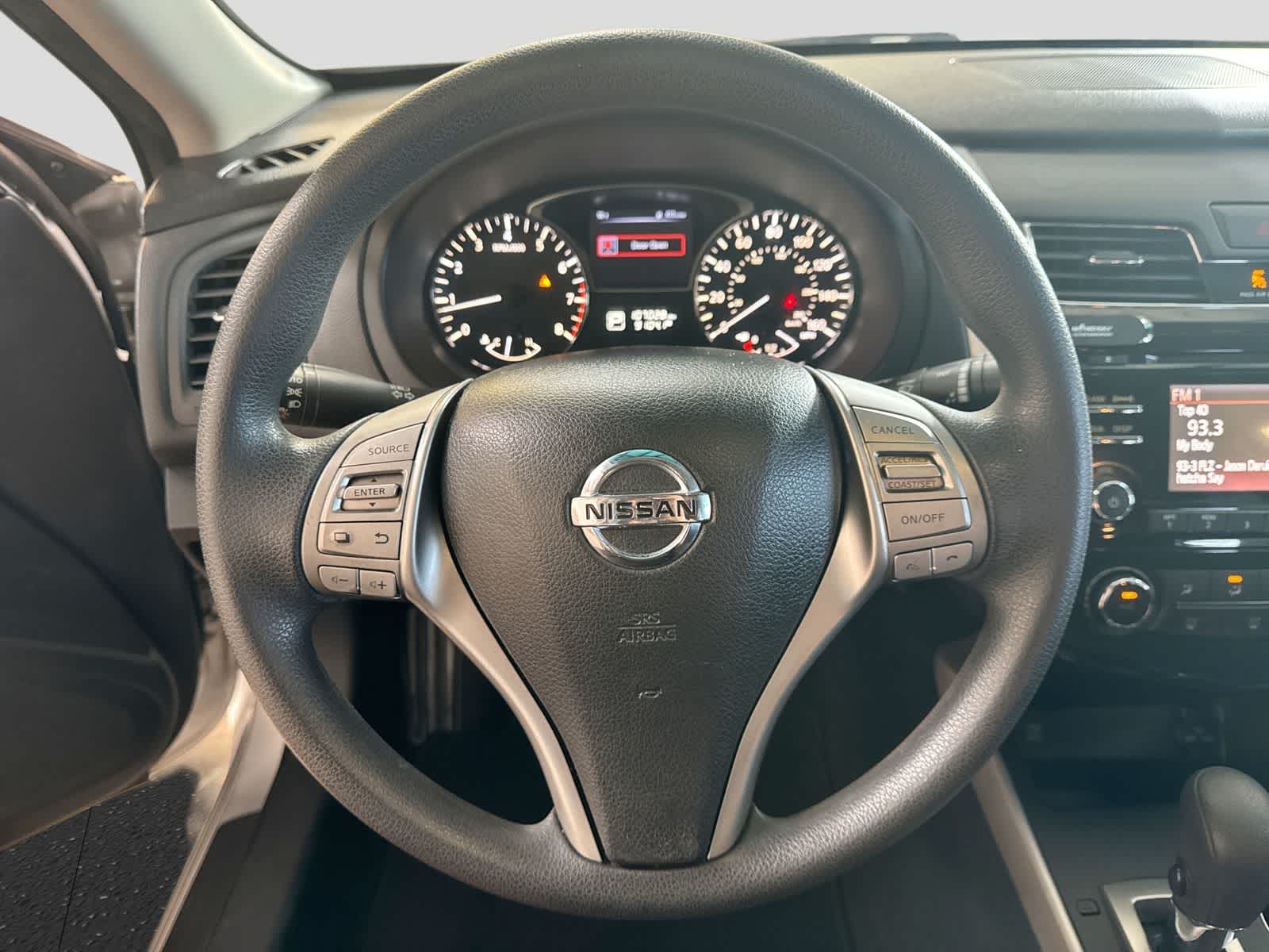 Nissan Altima 2.5 S de 2015