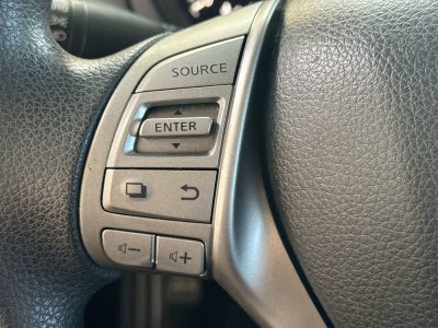 Nissan Altima 2.5 S de 2015