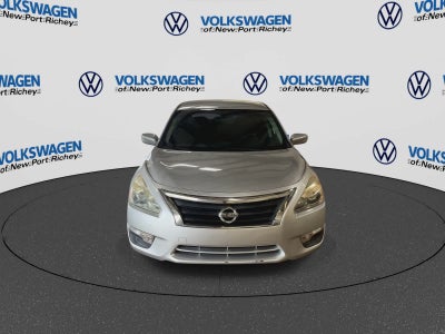 Nissan Altima 2.5 S de 2015