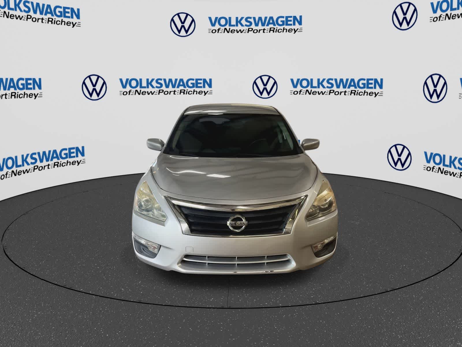 Nissan Altima 2.5 S de 2015