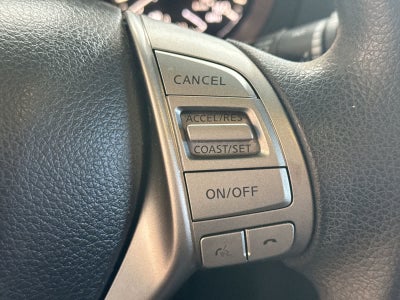 Nissan Altima 2.5 S de 2015