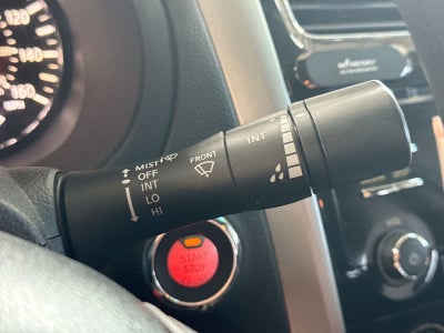 Nissan Altima 2.5 S de 2015