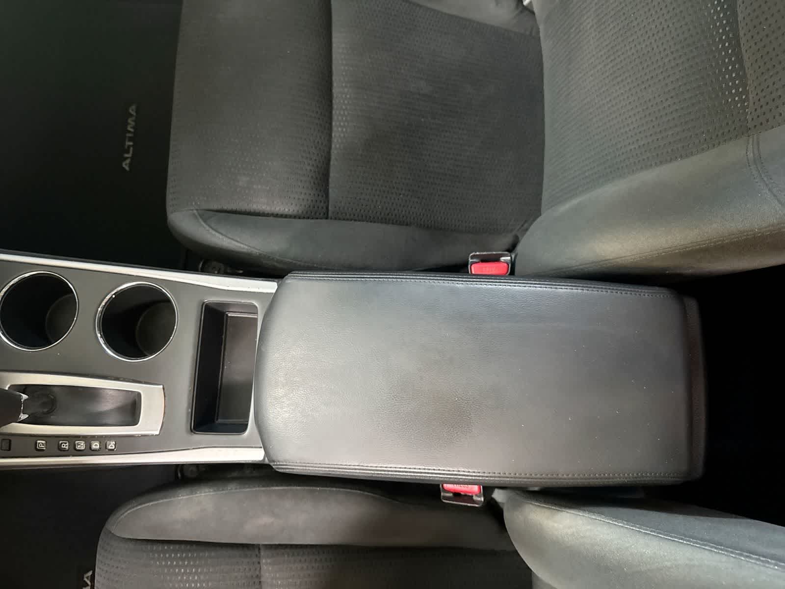 Nissan Altima 2.5 S de 2015