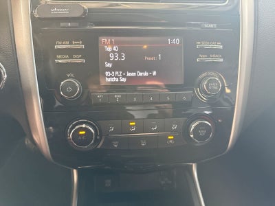 Nissan Altima 2.5 S de 2015