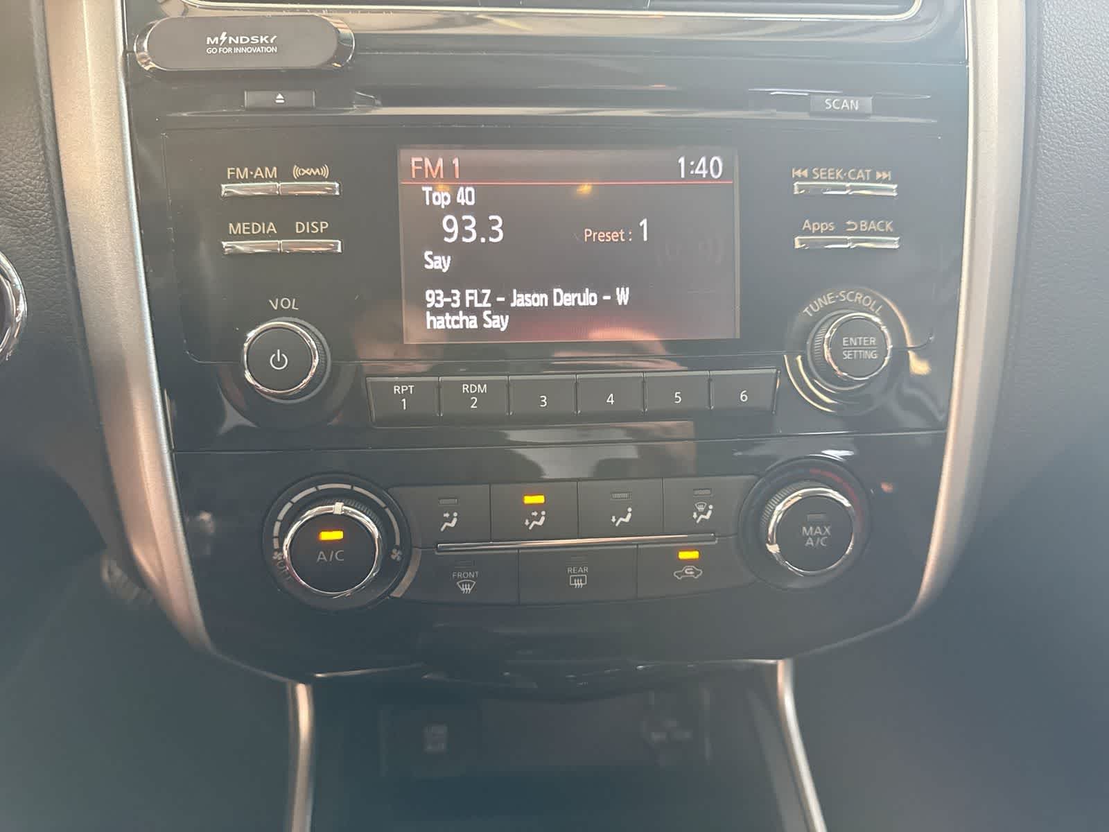 Nissan Altima 2.5 S de 2015