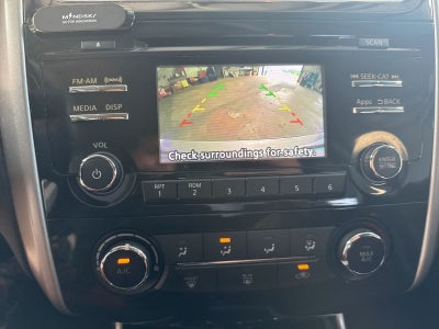 Nissan Altima 2.5 S de 2015