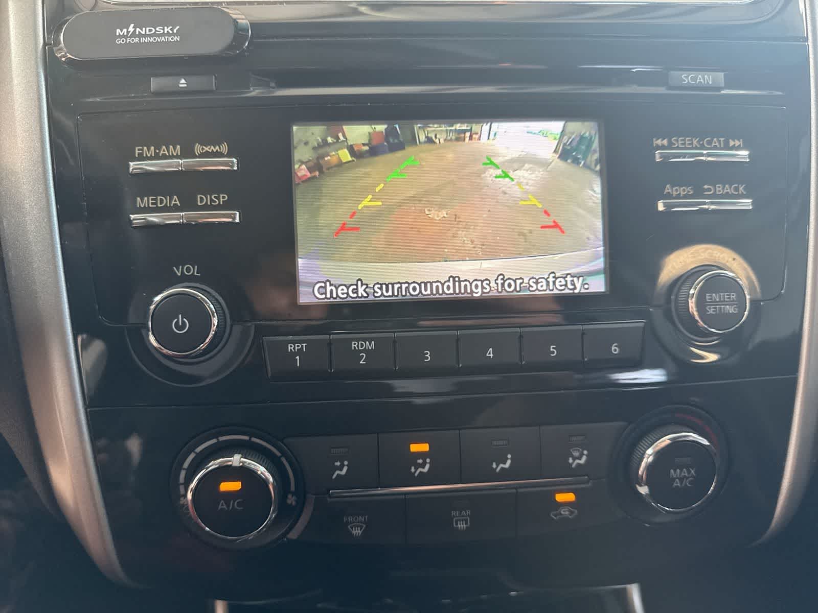 Nissan Altima 2.5 S de 2015