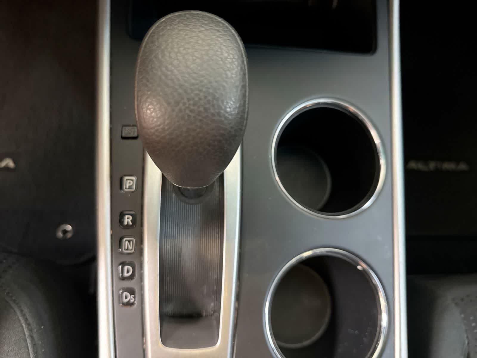Nissan Altima 2.5 S de 2015