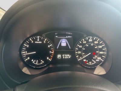 Nissan Altima 2.5 S de 2015
