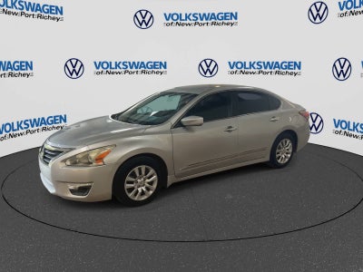 Nissan Altima 2.5 S de 2015