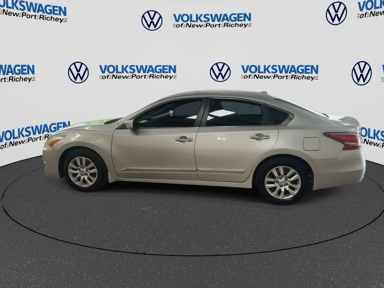 Nissan Altima 2.5 S de 2015