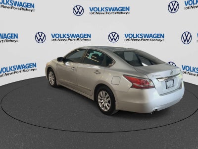 Nissan Altima 2.5 S de 2015