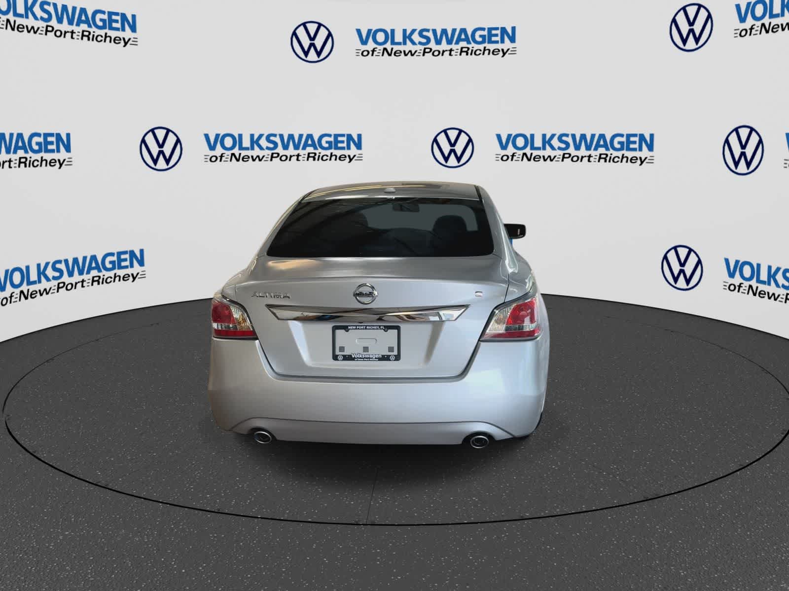 Nissan Altima 2.5 S de 2015