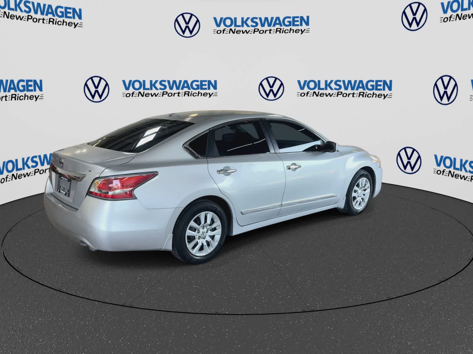Nissan Altima 2.5 S de 2015
