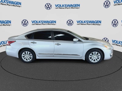 Nissan Altima 2.5 S de 2015