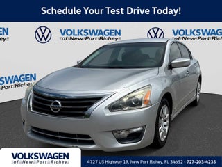 Nissan Altima 2.5 S de 2015
