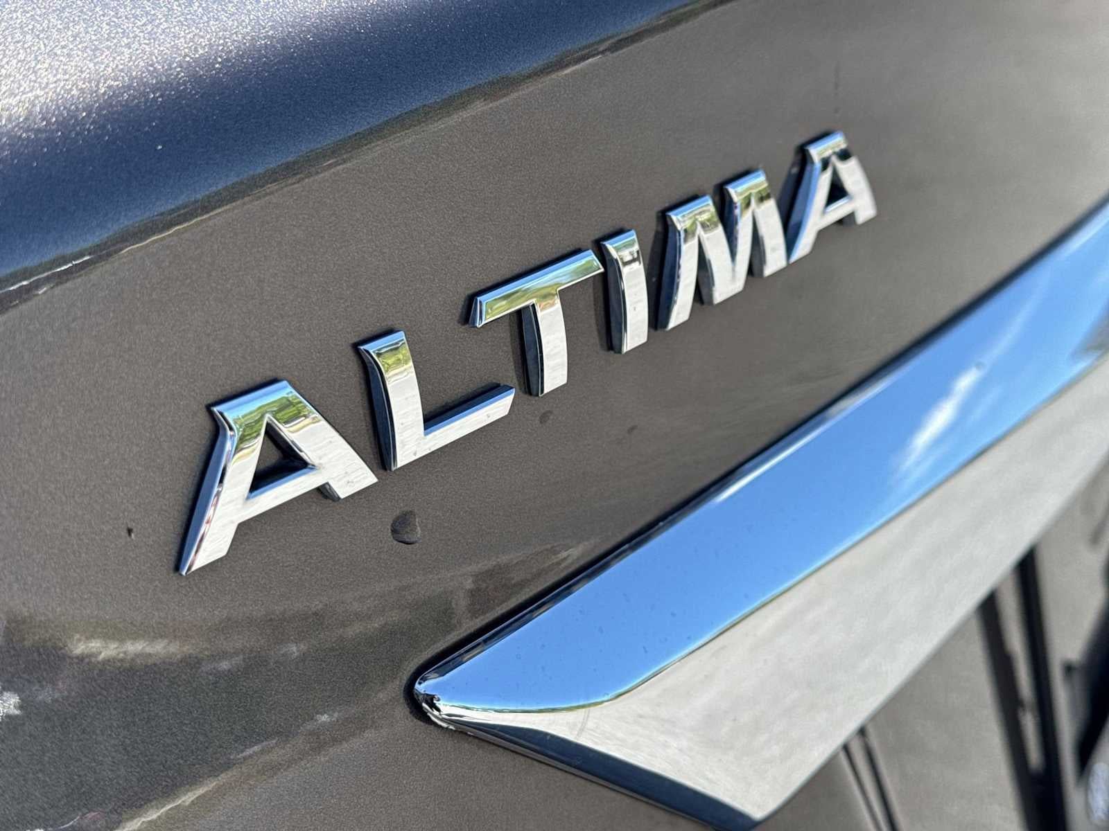 Nissan Altima 2.5 SV de 2015