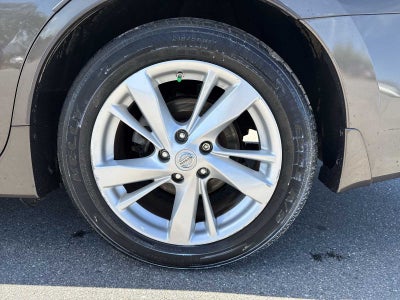 Nissan Altima 2.5 SV de 2015