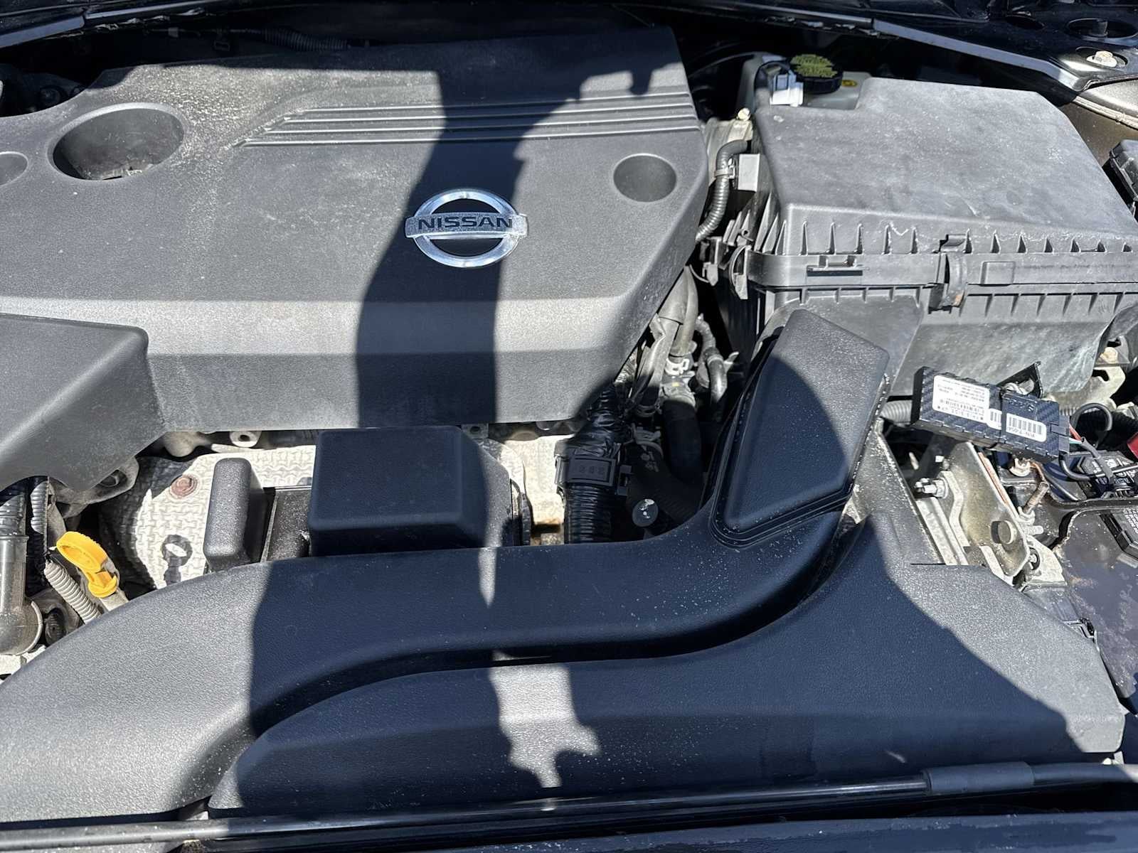 Nissan Altima 2.5 SV de 2015