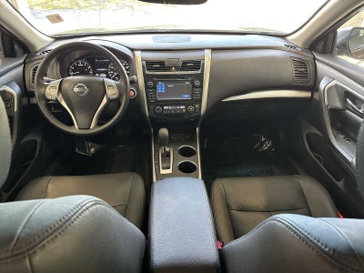 Nissan Altima 2.5 SV de 2015