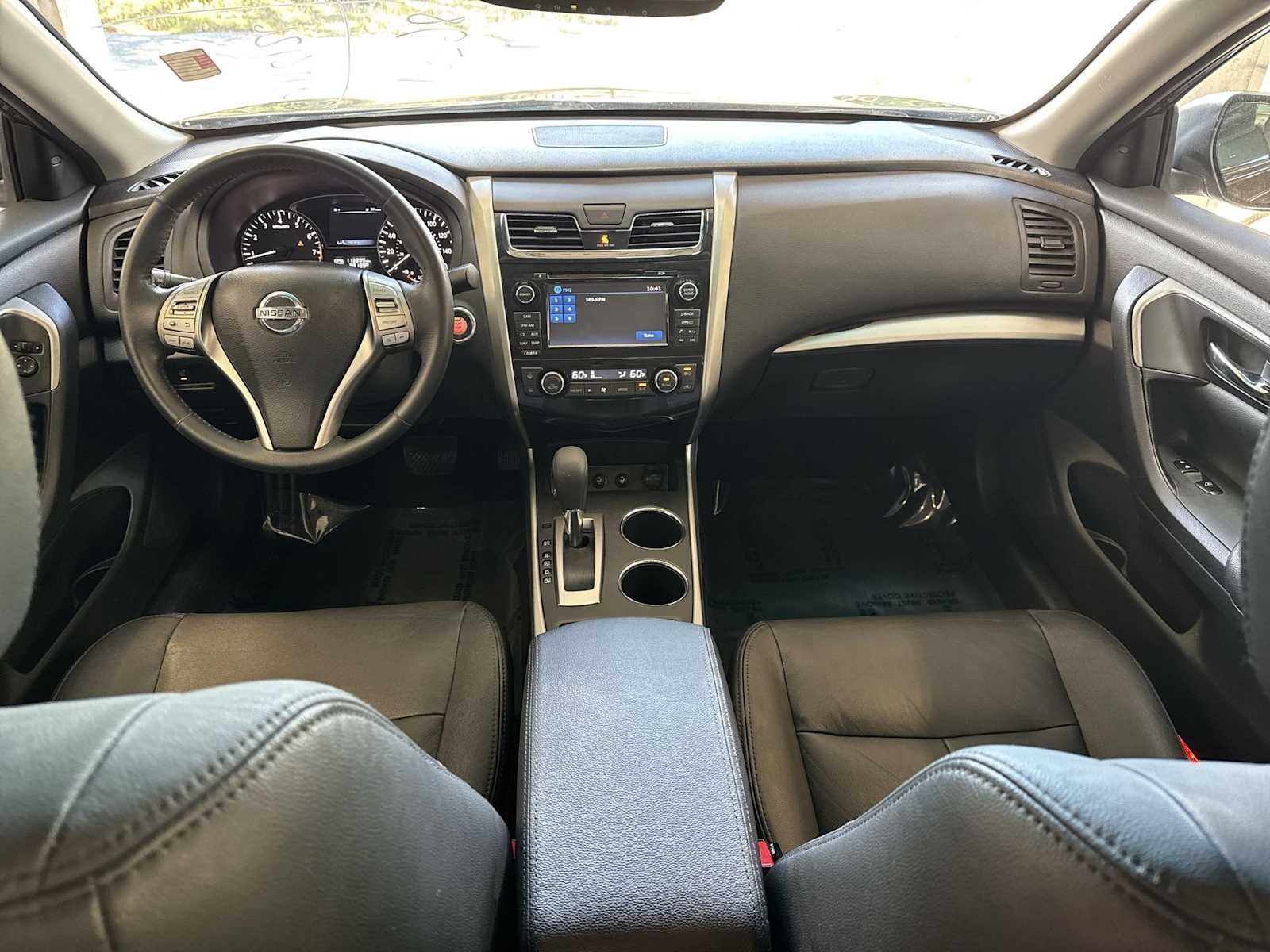 Nissan Altima 2.5 SV de 2015