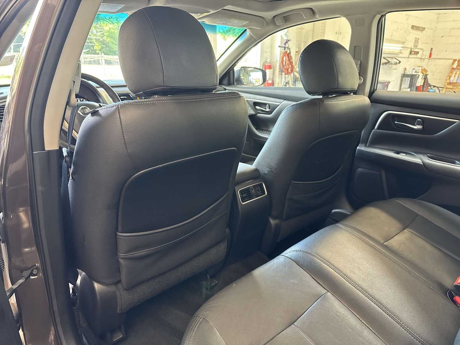 Nissan Altima 2.5 SV de 2015