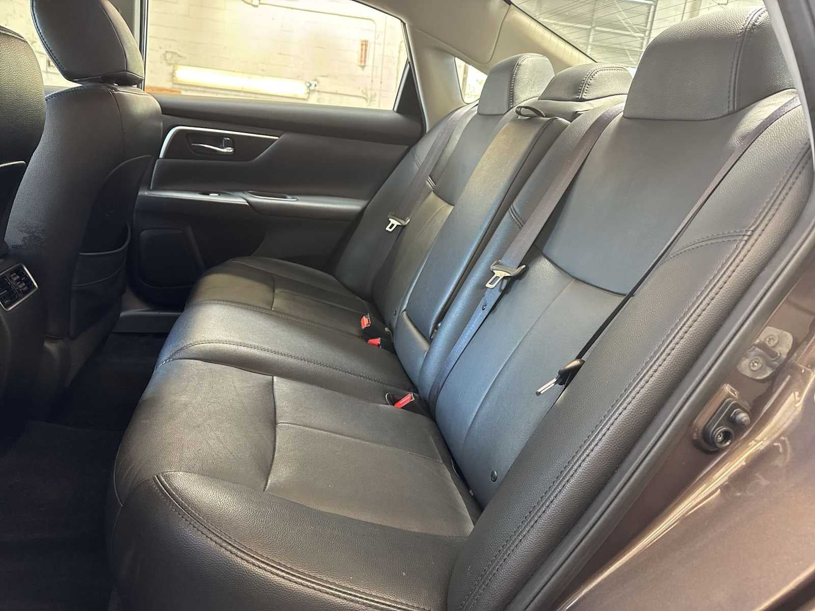 Nissan Altima 2.5 SV de 2015