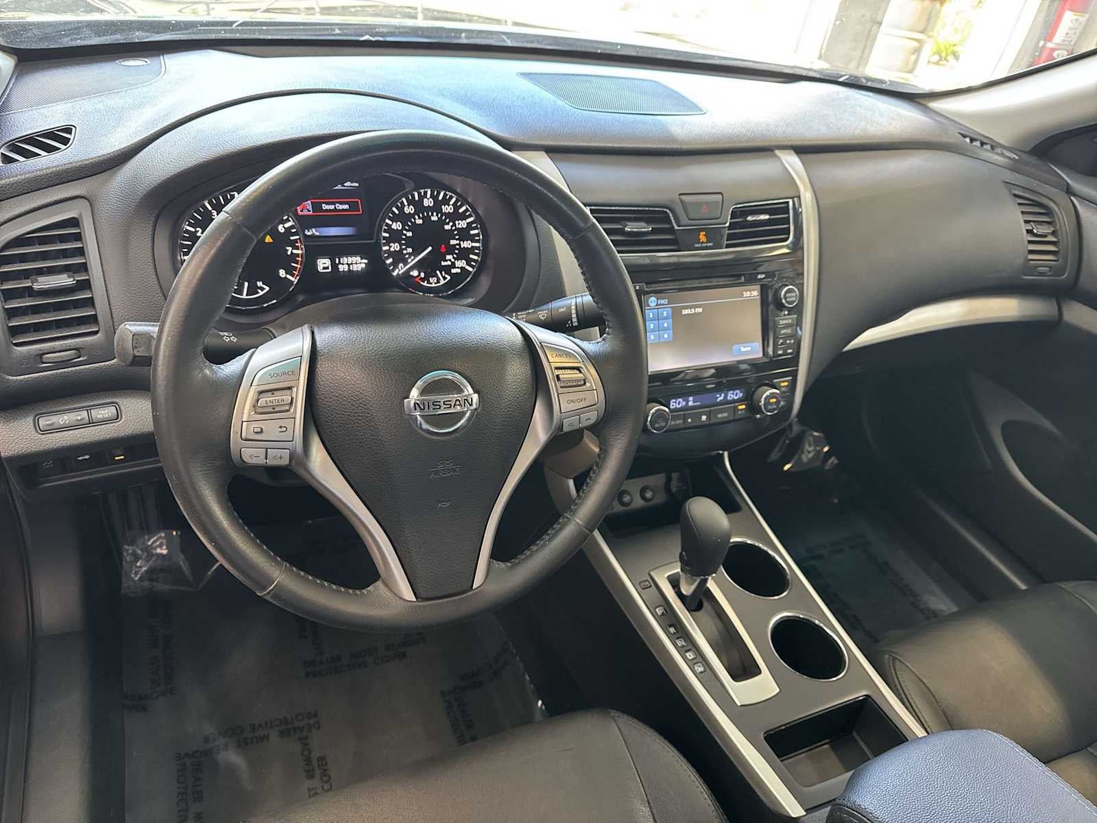 Nissan Altima 2.5 SV de 2015