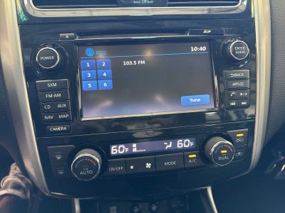 Nissan Altima 2.5 SV de 2015