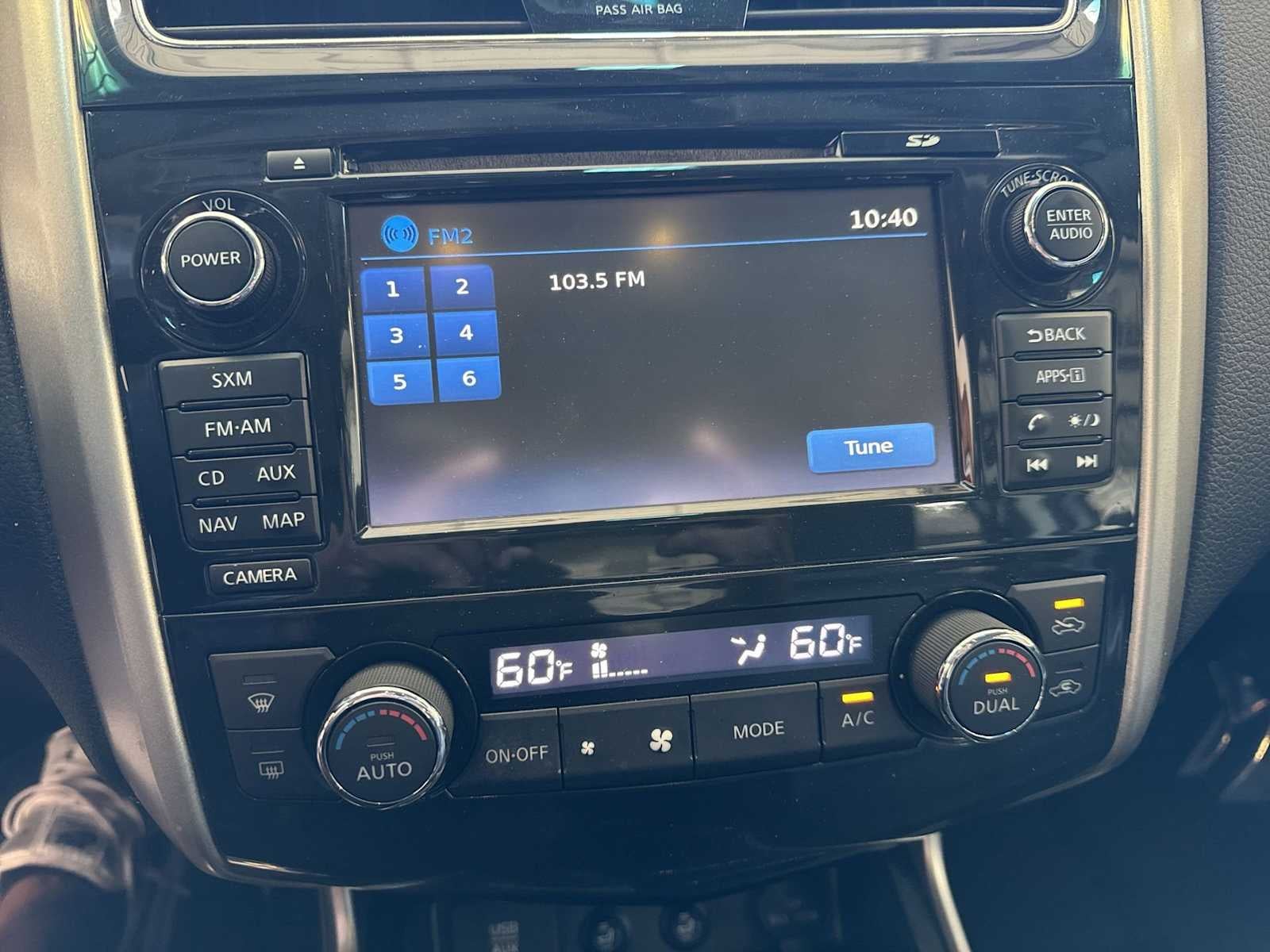 Nissan Altima 2.5 SV de 2015
