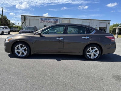 Nissan Altima 2.5 SV de 2015