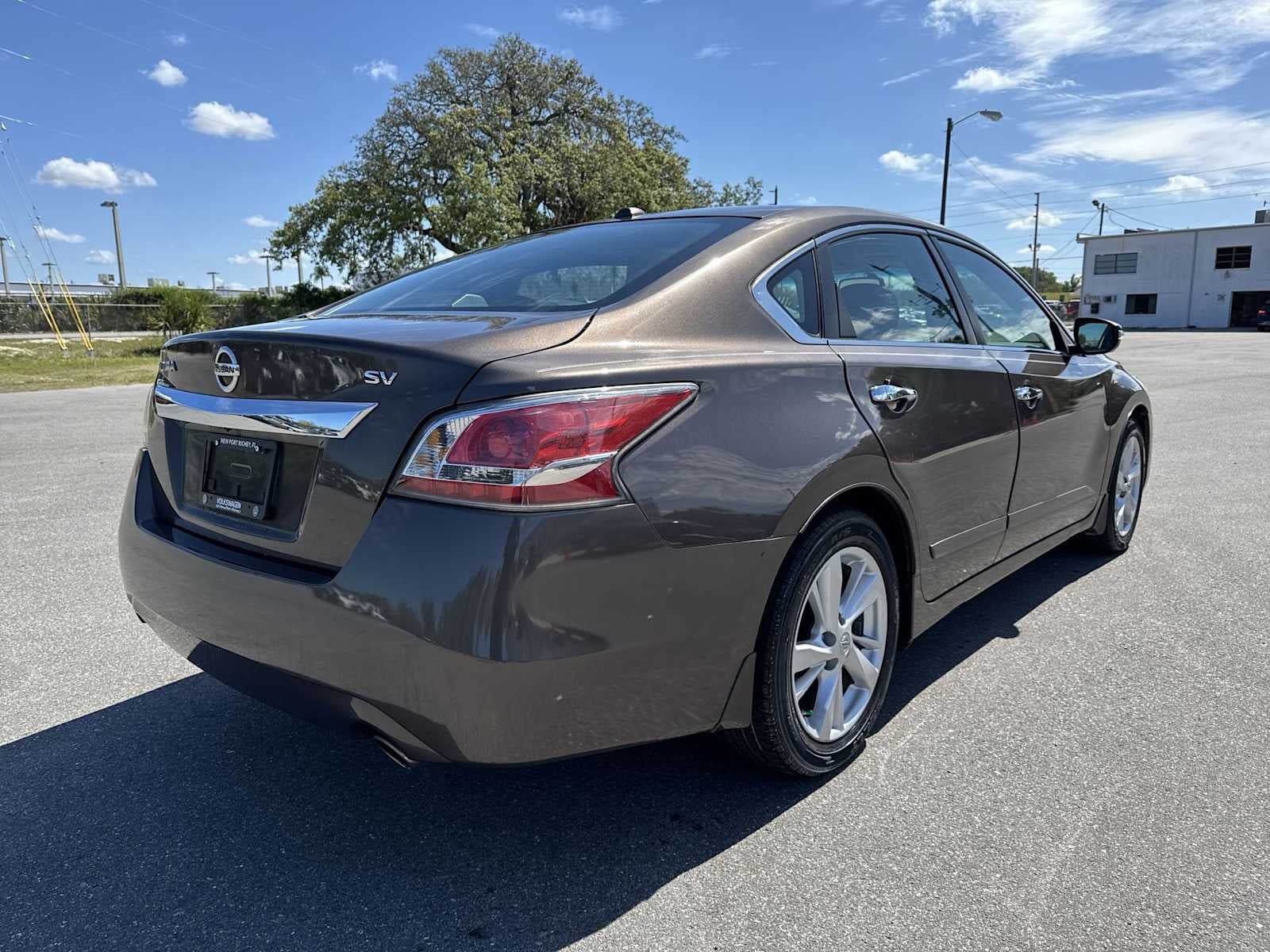 Nissan Altima 2.5 SV de 2015