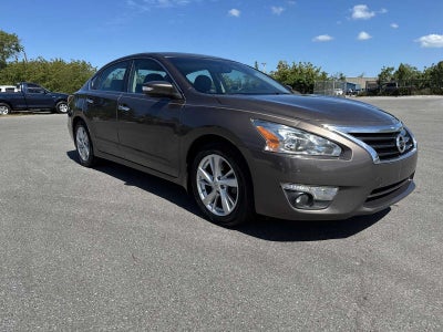 Nissan Altima 2.5 SV de 2015