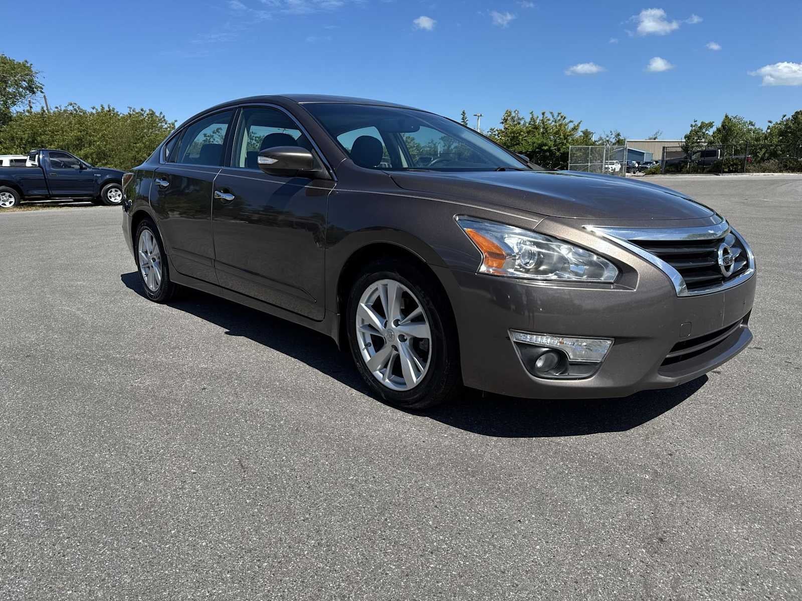 Nissan Altima 2.5 SV de 2015