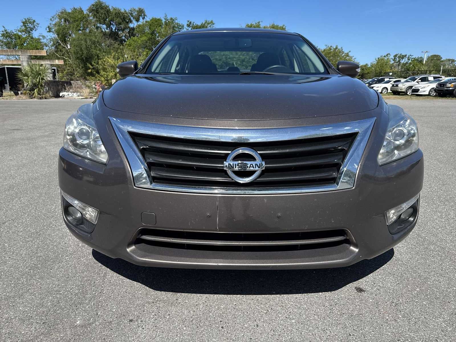Nissan Altima 2.5 SV de 2015