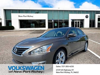 Nissan Altima 2.5 SV de 2015