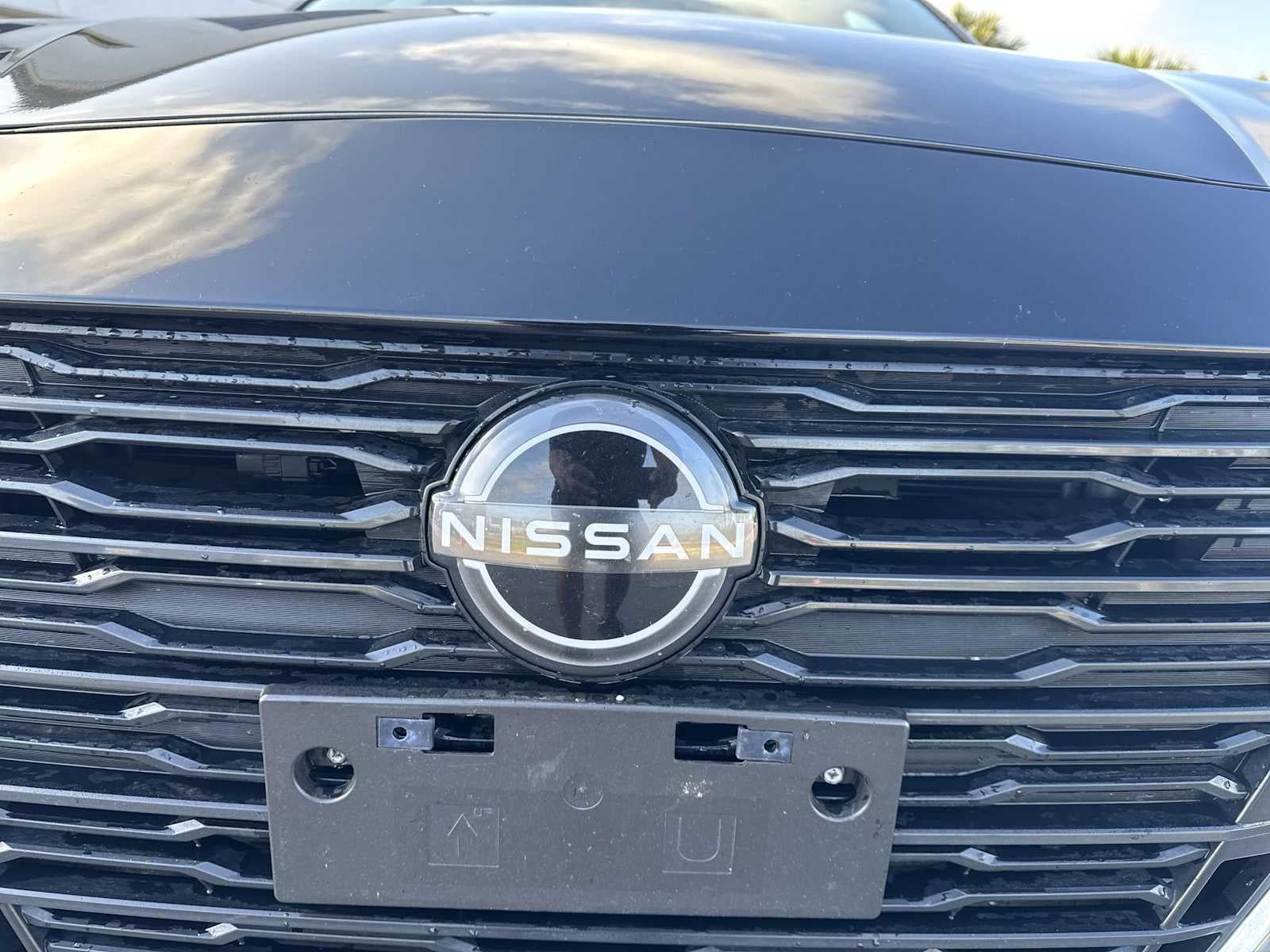 Nissan Altima 2.5 SV 2024