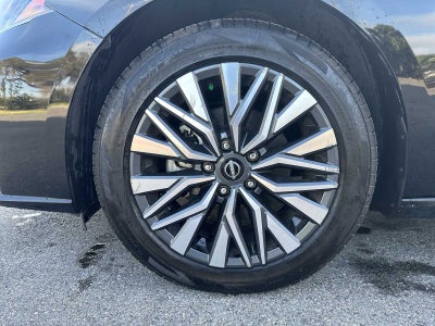 Nissan Altima 2.5 SV 2024