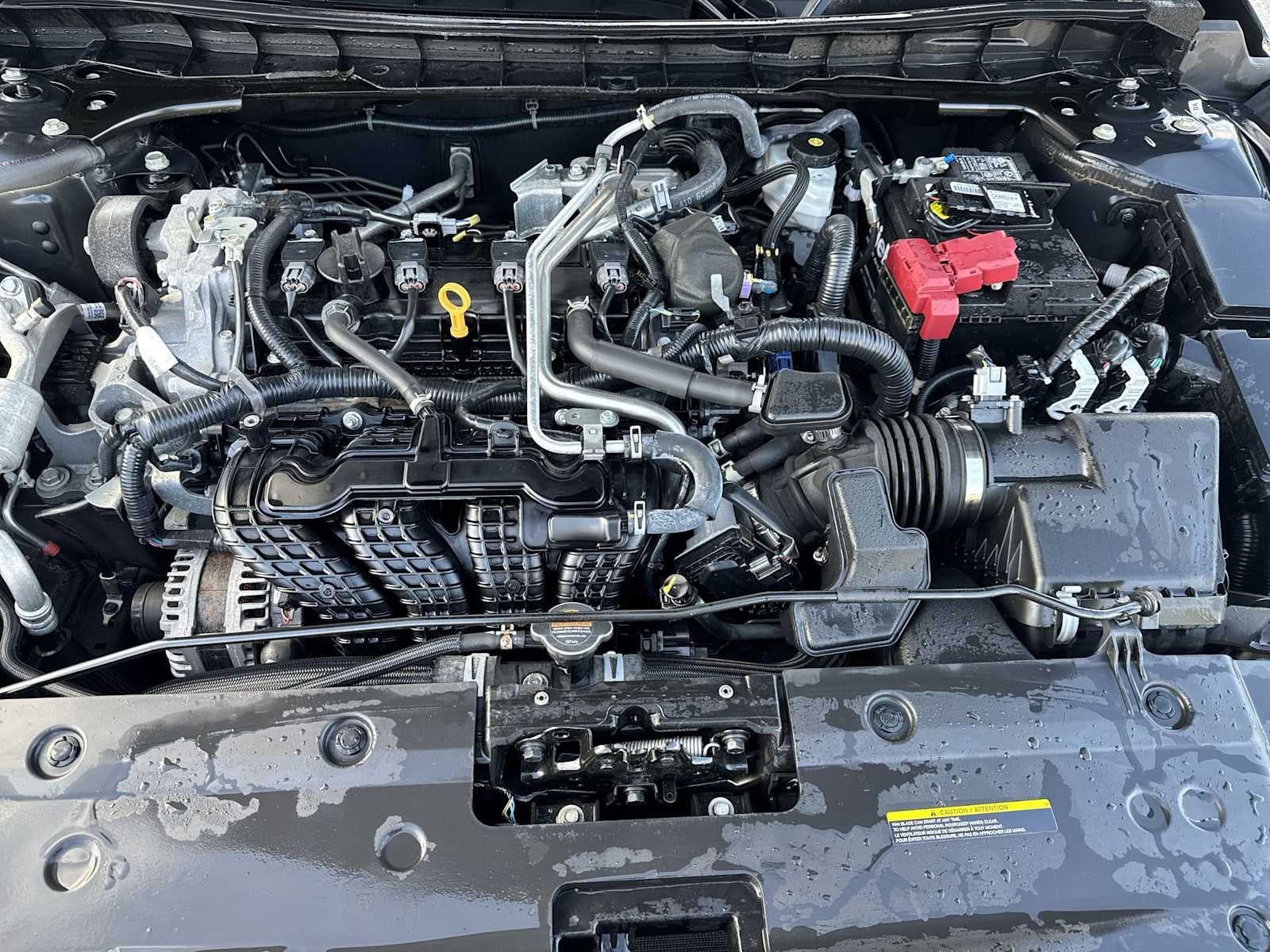 Nissan Altima 2.5 SV 2024