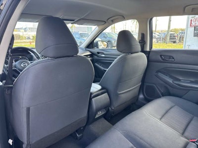 Nissan Altima 2.5 SV 2024