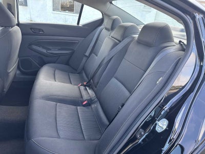 Nissan Altima 2.5 SV 2024