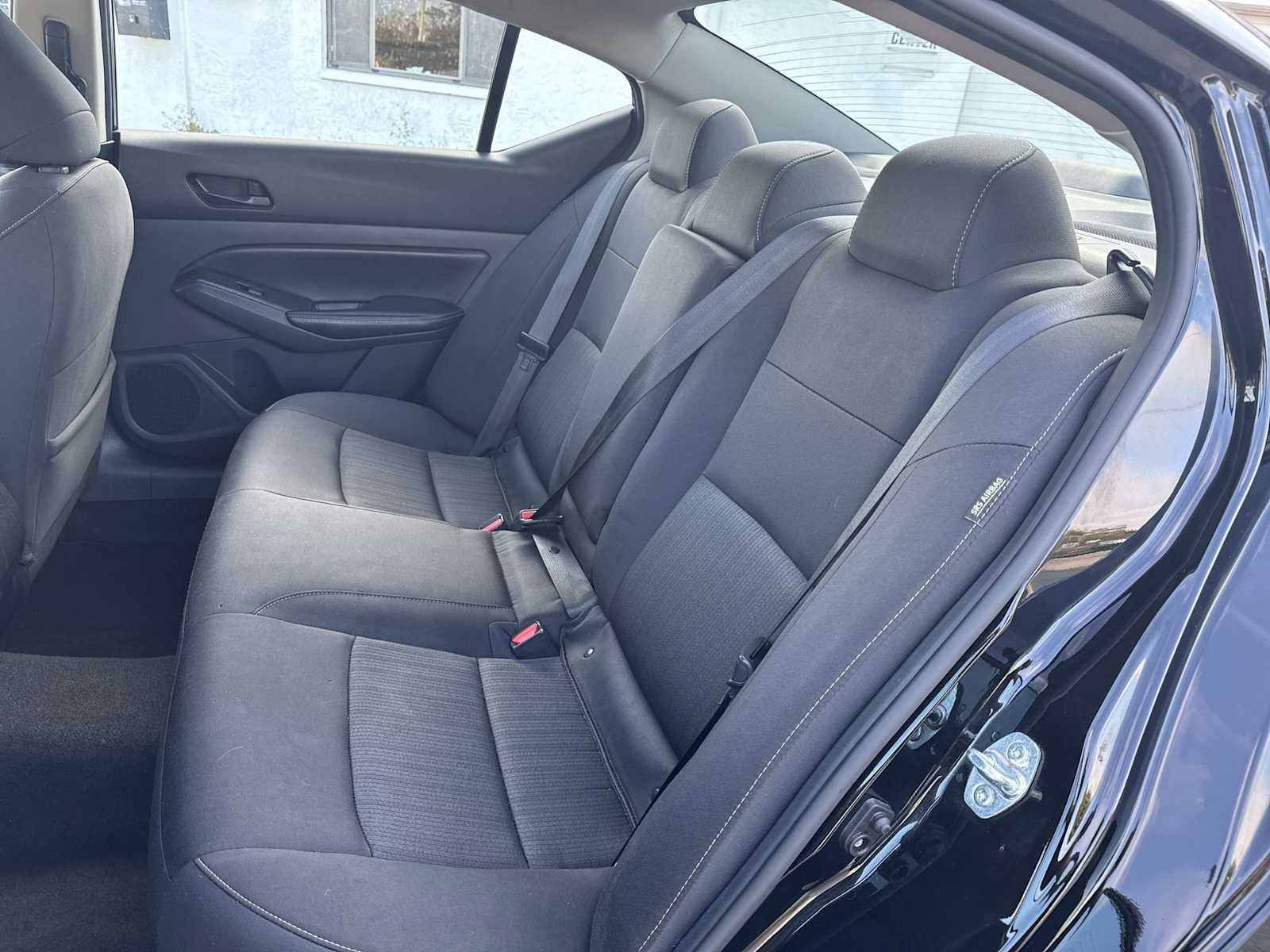 Nissan Altima 2.5 SV 2024